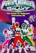 Power Rangers Lost Galaxy