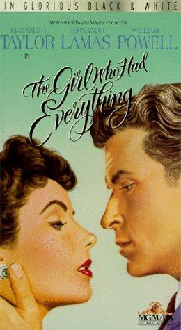 The Girl Who Had Everything (1953)