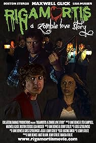 Rigamortis: A Zombie Love Story (2011)