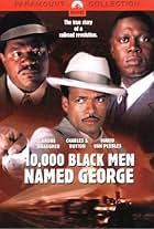 Charles S. Dutton, Mario Van Peebles, and Andre Braugher in 10,000 Black Men Named George (2002)