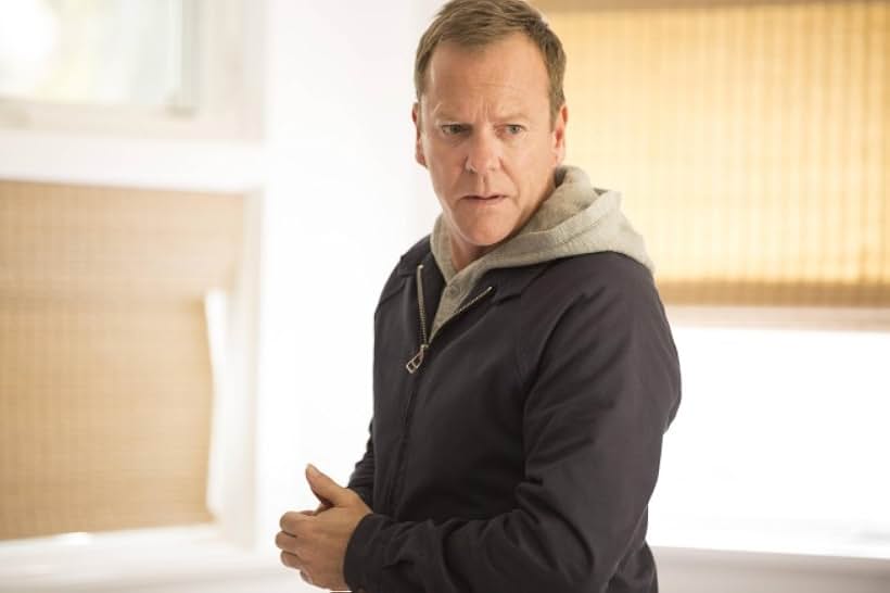 Kiefer Sutherland in Touch (2012)