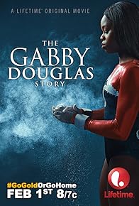 Primary photo for The Gabby Douglas Story