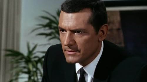 Steven Hill in Mission: Impossible (1966)