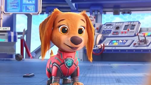 PAW Patrol: The Mighty Movie: Junior Patrollers Training