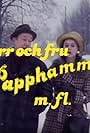 Gösta Ekman and Lena Söderblom in Herr och fru Papphammar m.fl. (1978)