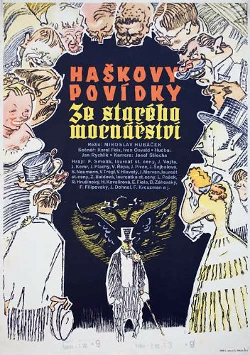 Haskovy povidky ze stareho mocnarstvi (1952)