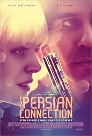 Helena Mattsson and Reza Sixo Safai in The Persian Connection (2016)