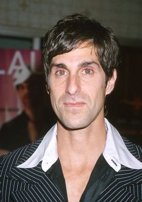 Perry Farrell at an event for Shadow Hours (2000)