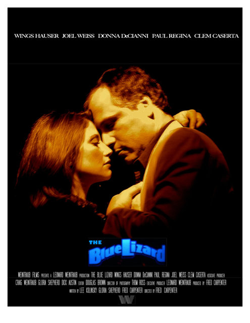 The Blue Lizard (2002)