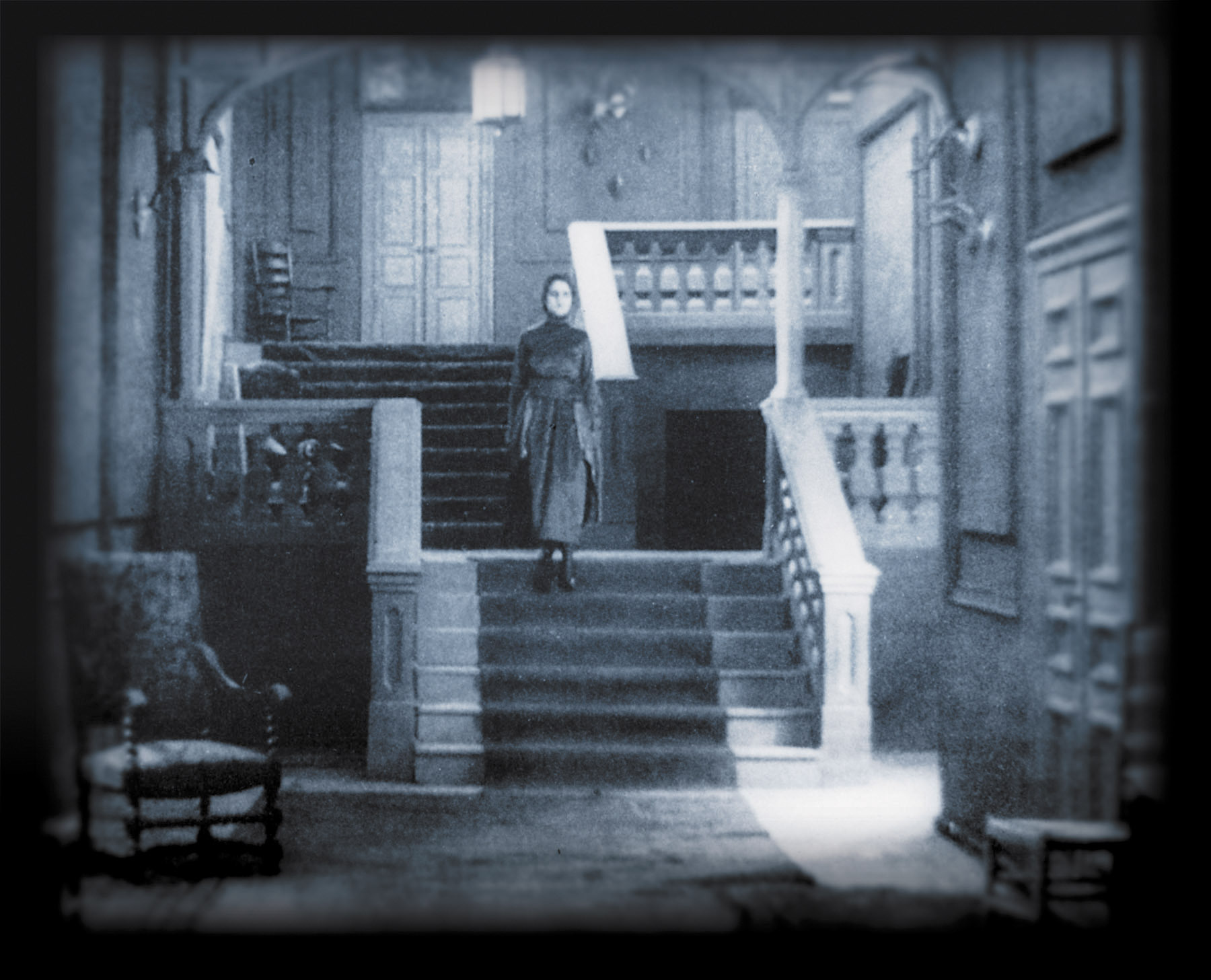 Olga Tschechowa in The Haunted Castle (1921)