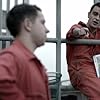 Joe Gilgun and Nathan McMullen in Misfits (2009)