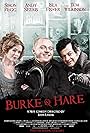 Isla Fisher, Simon Pegg, and Andy Serkis in Burke and Hare (2010)