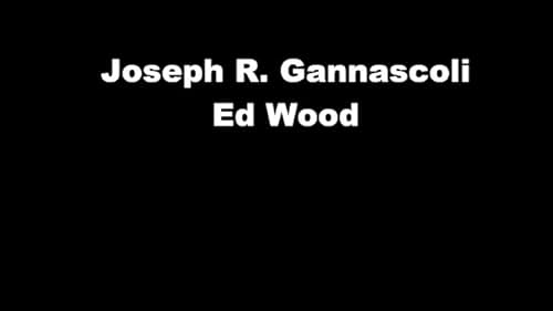 Acting Reel Ed Wood