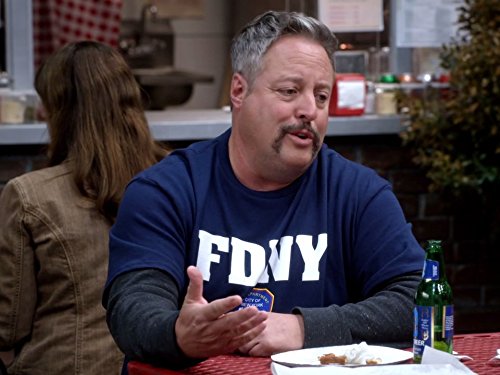 Gary Valentine in Kevin Can Wait (2016)