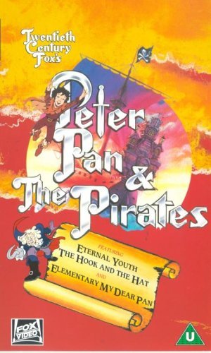 Peter Pan and the Pirates (1990)