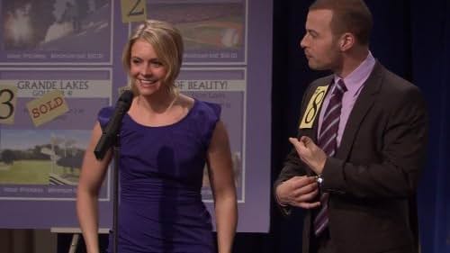 Melissa Joan Hart and Joey Lawrence in Melissa & Joey (2010)