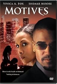 Vivica A. Fox and Shemar Moore in Motives (2004)