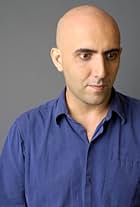 Gaspar Noé at an event for Irreversible (2002)