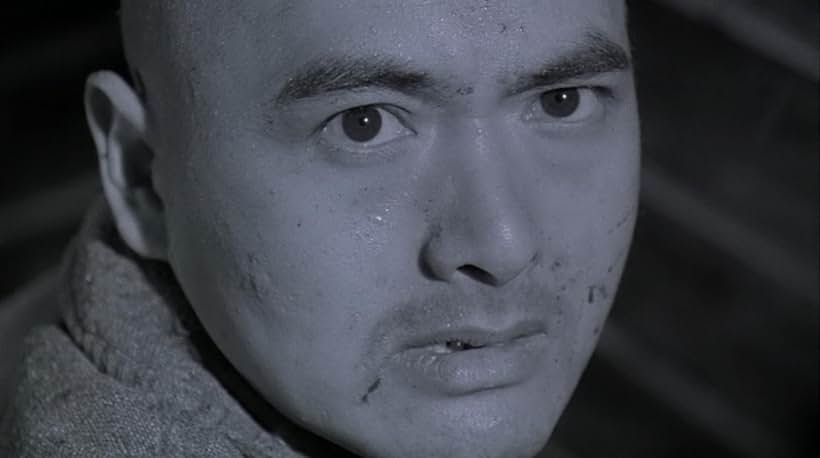 Chow Yun-Fat in Peace Hotel (1995)