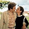 Audrey Hepburn and Albert Finney in Two for the Road (1967)