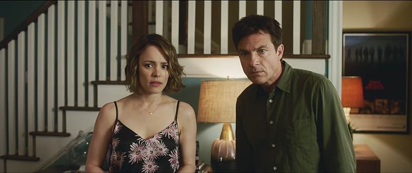 Jason Bateman and Rachel McAdams in Game Night (2018)