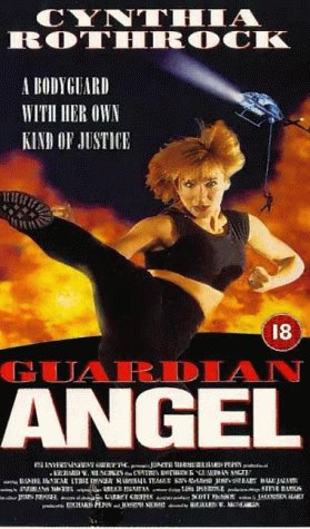 Cynthia Rothrock in Guardian Angel (1994)