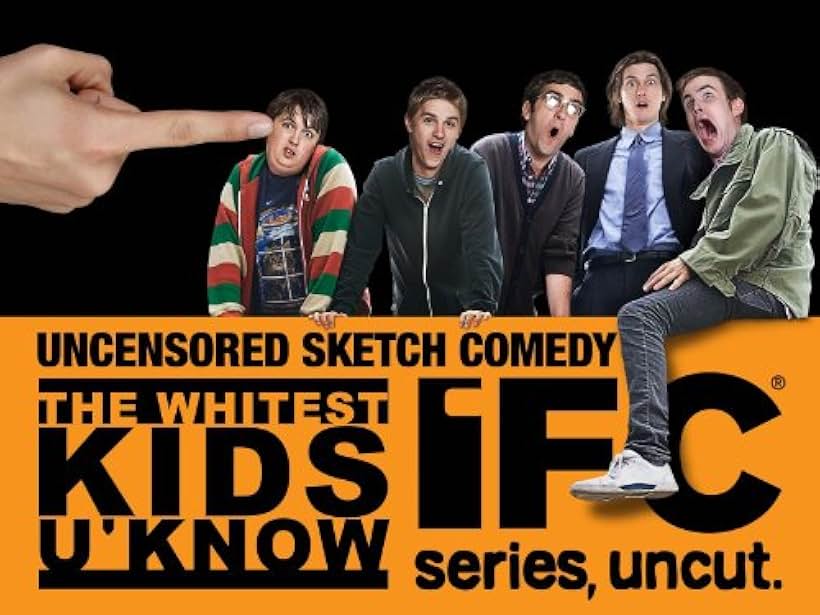 Zach Cregger, Sam Brown, Trevor Moore, Timmy Williams, and Darren Trumeter in The Whitest Kids U'Know (2007)