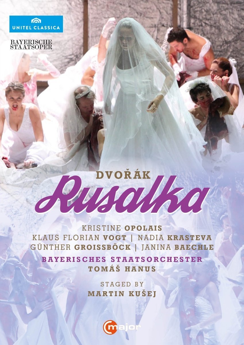 Dvorák: Rusalka (2011)