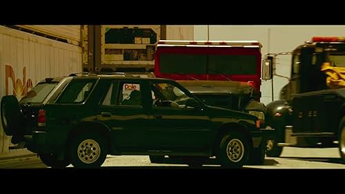 PRECIOUS CARGO OFFICIAL TRAILER