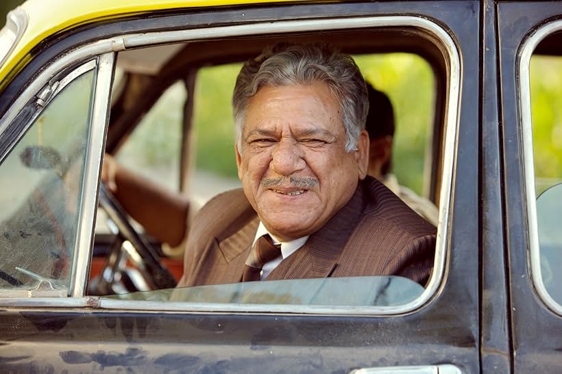 Om Puri in West Is West (2010)