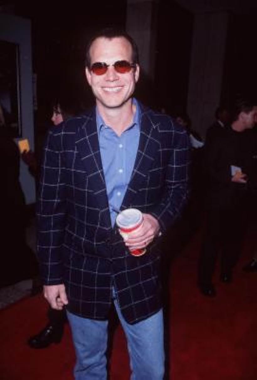 Bill Paxton at an event for From the Earth to the Moon (1998)