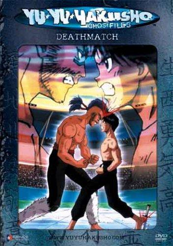 Yu Yu Hakusho: Ghost Files (1992)