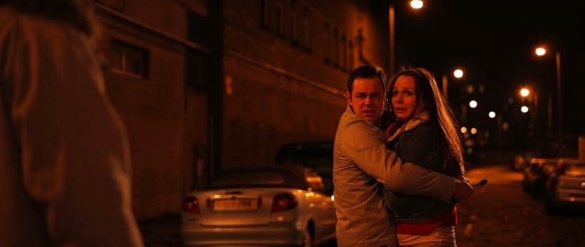 Danny Dyer in Deviation (2012)