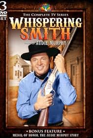 Audie Murphy in Whispering Smith (1961)