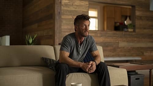 Sean Penn in The First (2018)