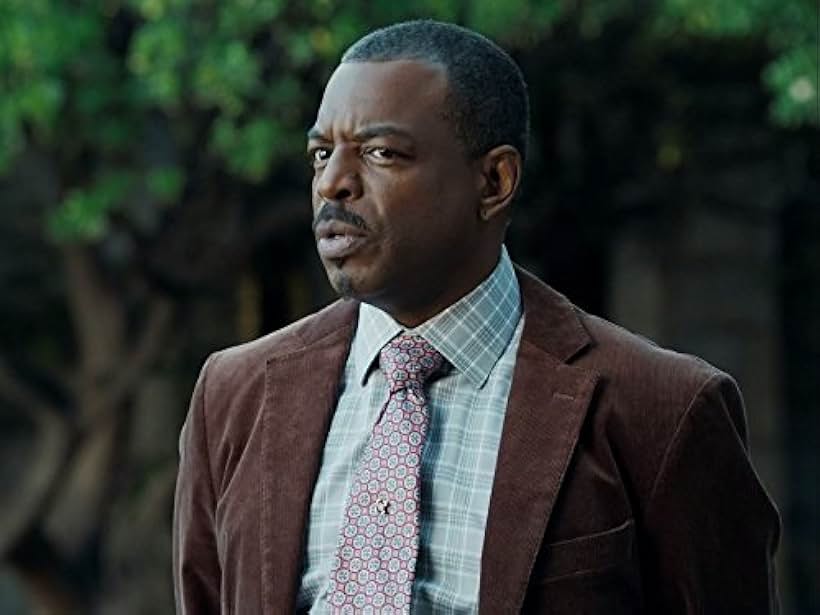 LeVar Burton in Perception (2012)