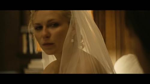 Justine (Kirsten Dunst) and Michael (Alexander SkarsgÃ¥rd) are celebrating their marriage at a sumptuous party in the home of her sister (Charlotte Gainsbourg) and brother-in-law (Kiefer Sutherland). Meanwhile, the planet, Melancholia, is heading towards Earth... 