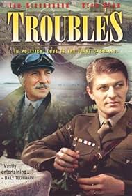 Sean Bean and Ian Richardson in Troubles (1988)