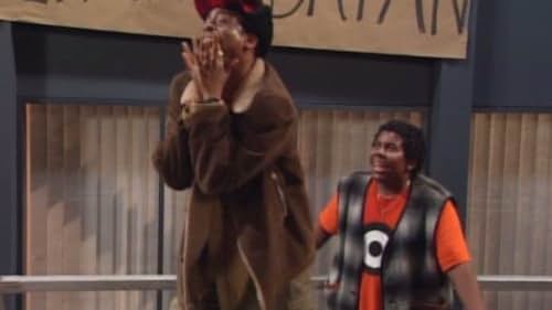 Kel Mitchell and Kenan Thompson in Kenan & Kel (1996)