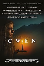 Eleanor Worthington-Cox in Gwen (2018)