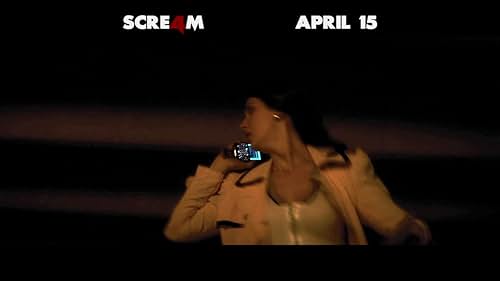 Scream 4: "Cutdown Rules"