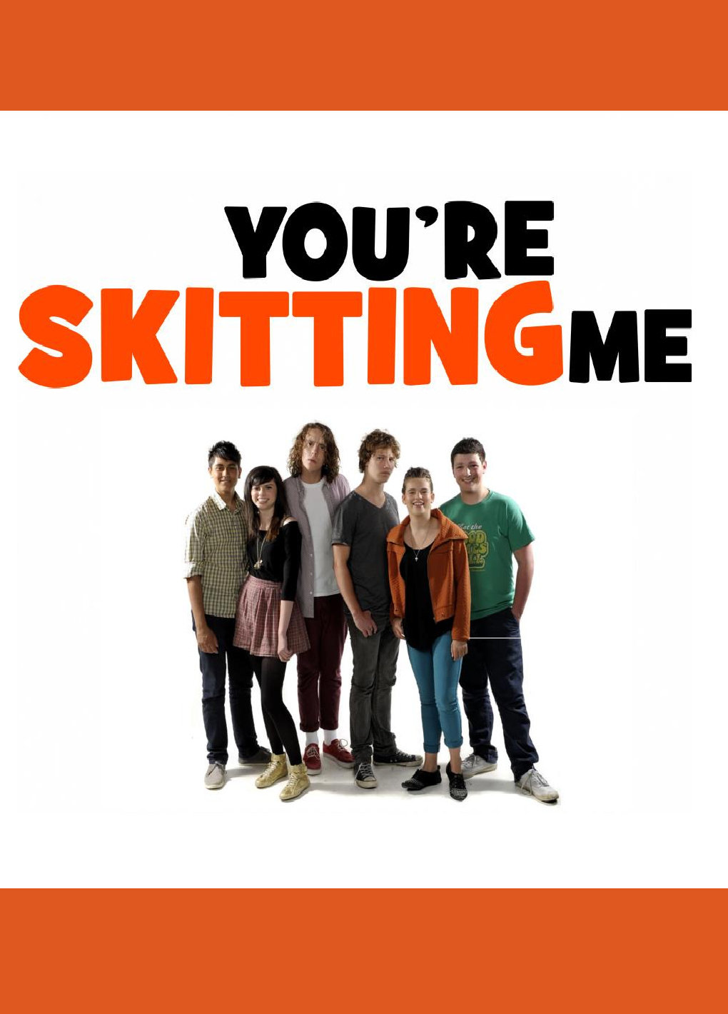 You're Skitting Me (2012)