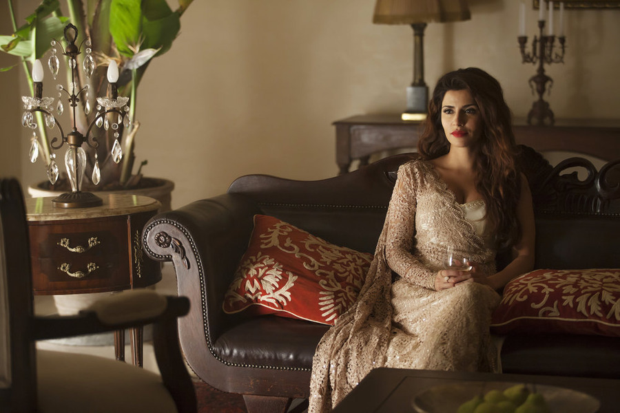 Shivaani Ghai in Dominion (2014)