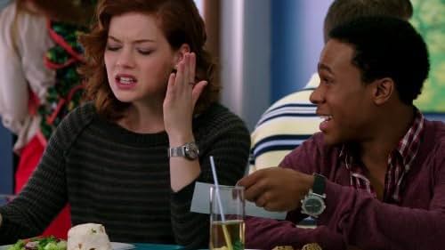 Maestro Harrell and Jane Levy in Suburgatory (2011)