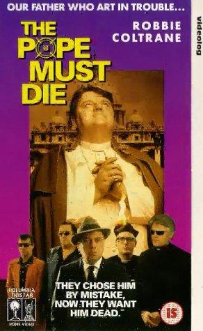 The Pope Must Diet (1991)