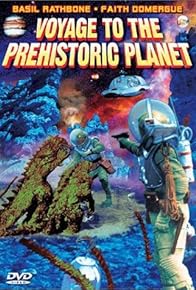 Primary photo for Voyage to the Prehistoric Planet