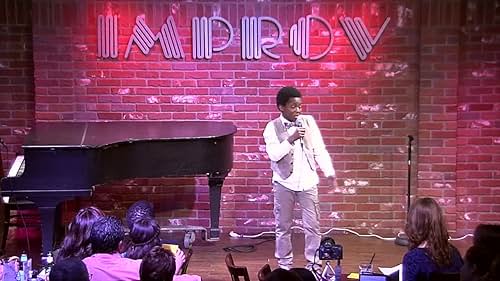 Dusan Brown Debuts @ Hollywood Improv