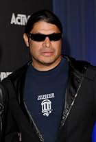 Robert Trujillo at an event for Call of Duty: Black Ops (2010)