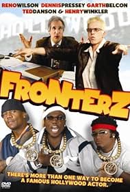 Ted Danson, Henry Winkler, Garth Belcon, Dennis T. Carnegie, and Reno Wilson in Fronterz (2004)