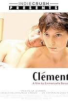 Emmanuelle Bercot and Olivier Gueritée in Clement (2001)